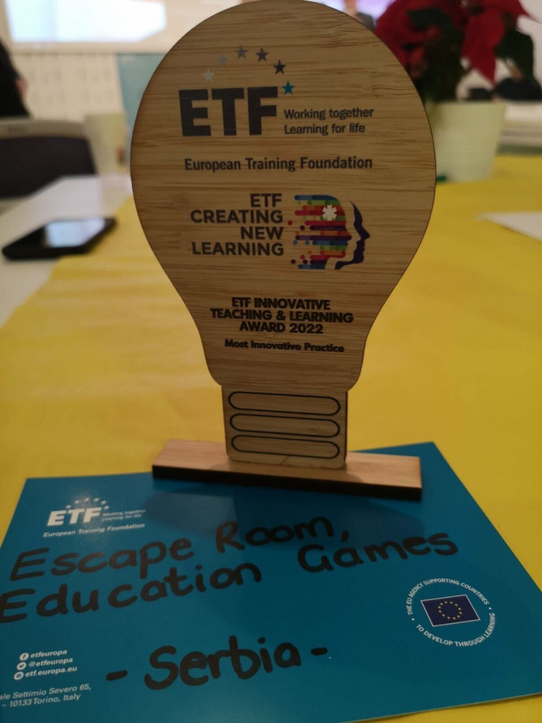 Inovativna ideja gimnazijalaca iz Kragujevca među najboljima na svetu!