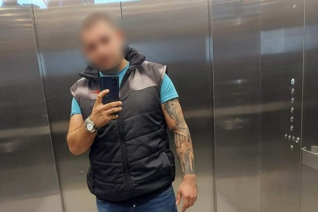 Ovo je osumnjičeni za ubistvo u Ugrinovcima: Zovu ga Kikinda, a on i žrtva su zajedno radili (FOTO)