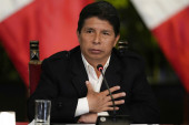 Uhapšen predsednik Perua: Prvo opozvan, nastao pravi politički haos u zemlji (VIDEO)