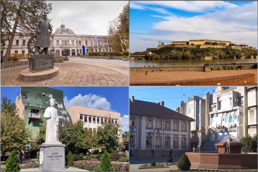 Šta kriju imena gradova u Srbiji?