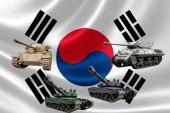 Južna Koreja postaje trn u oku SAD: Pojačali izvoz oružja, prete da drastično skoče na listi najvećih proizvođača