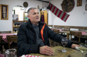 Vlasnik vinarije u Velikoj Hoči koji danas od kosovske policije brani imanje, ovako je za 24sedam govorio o životu u srpskoj enklavi (VIDEO)