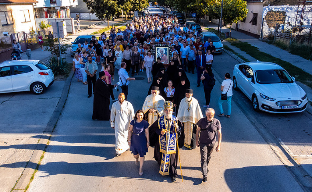 24SEDAM RUMA Litija - Hod u čast Presvete Bogorodice Mlekopitateljnice