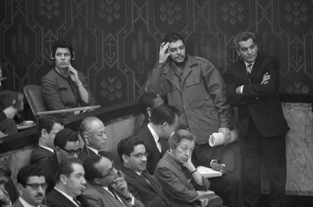 Če Gevara se pre 58 godina obratio UN, a njegov govor se i dalje pamti: Kako je revolucionar ušao u istoriju? (VIDEO)