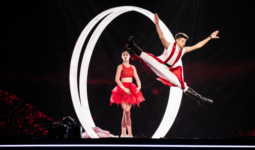 Brojimo sitno do „Dečje pesme Evrovizije"! Evo šta treba da znate o predstavnici Srbije (FOTO)