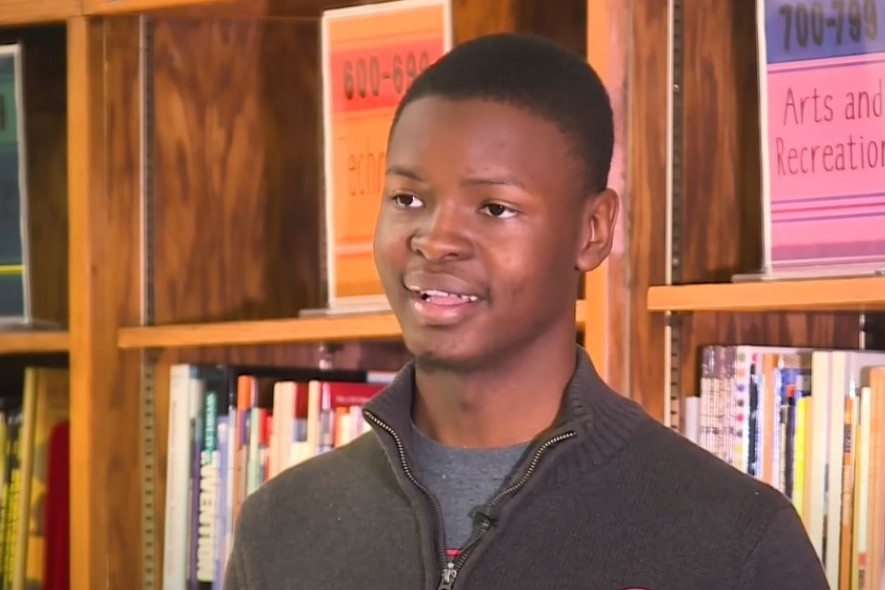 Student od 18 godina izabran za gradonačelnika američkog gradića (VIDEO)