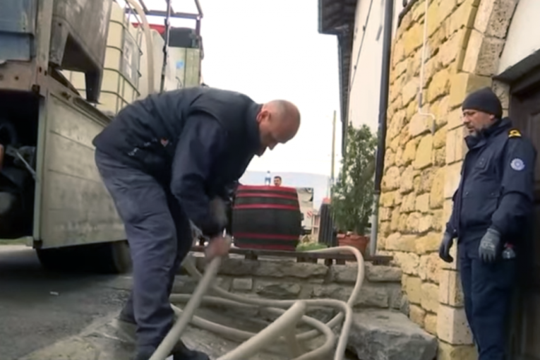 Ispovest Srđana Petrovića iz Velike Hoče:  "Moje vino su odvezli u vinariju iz koje sam oteran"