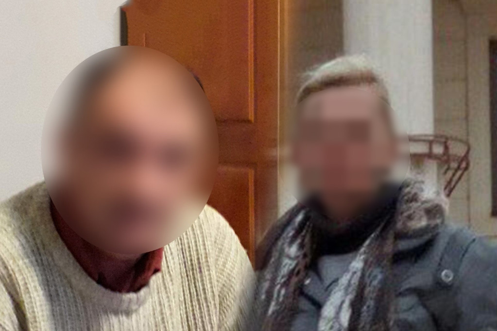 "Ona je moja kraljica": Radan koji je u Žarkovu pre godinu dana mučki nožem ubio suprugu Slavicu izneo odbranu pred sudom