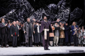 Ruska opera otvorila sezonu u milanskoj Skali: Ukrajinski konzul pokušao da spreči izvođenje (FOTO)