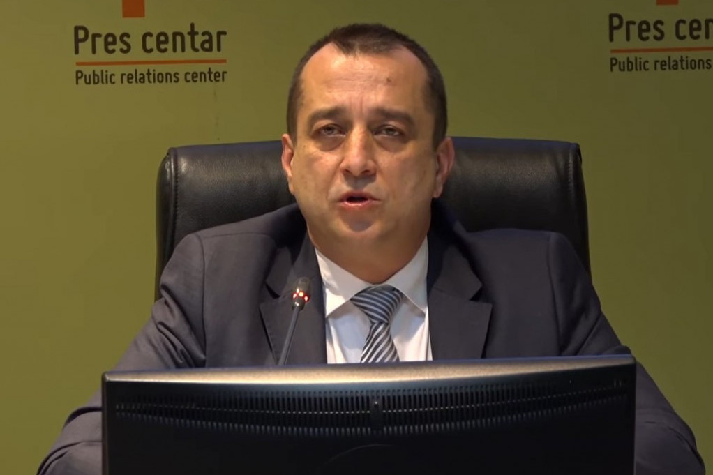 Uhapšen specijalni tužilac Crne Gore: Saša Čađenović optužen za stvaranje kriminalne organizacije!