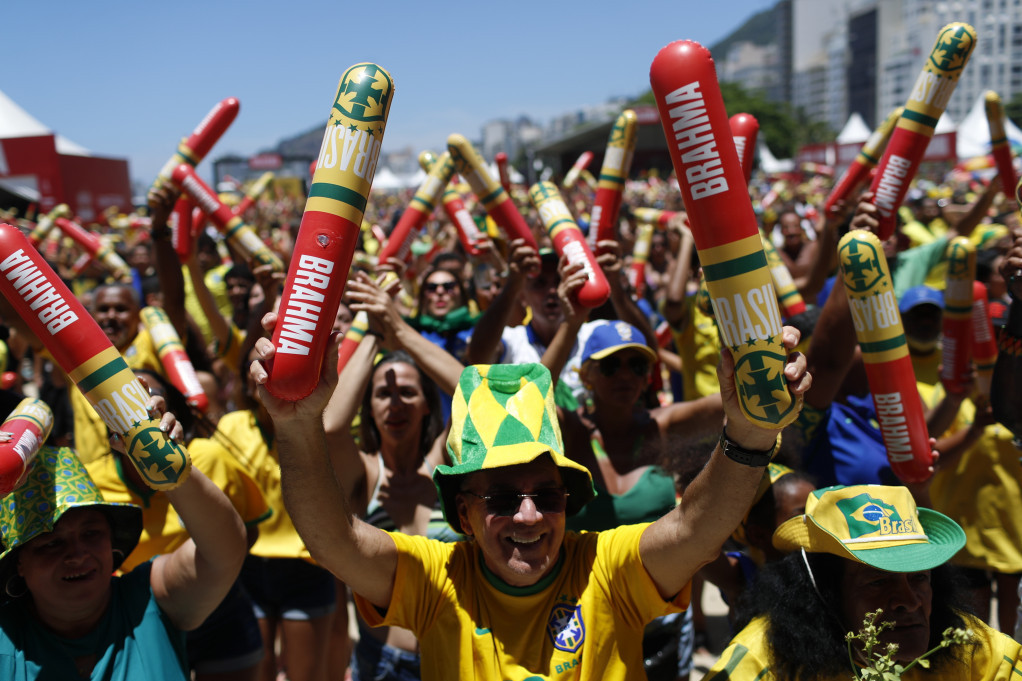 UŽIVO Brazil - Hrvatska: Karioke na najozbiljnijem testu do sada, pokazaće da li su prvi favoriti