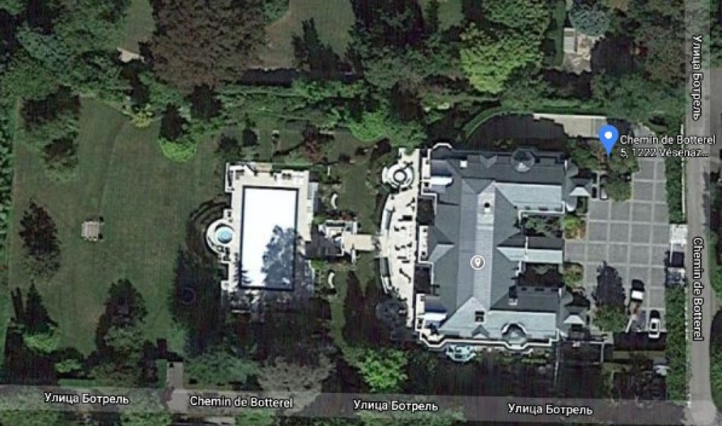 Zet Marijane Mateus kupio kuću od 64 miliona dolara: Ovde se njena ćerka baškari sa milijarderom! (FOTO)