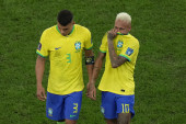 Nejmar bez dozvole objavio prepisku sa saigračima! Brazilci plaču, potpuno su razbijeni posle ispadanja sa Mundijala!