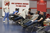 Humane delije: Akcija dobrovoljnog davanja krvi se nastavlja i narednih dana, priključi se i ti!