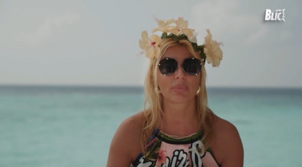 Ceca na Maldivima izgubila poklon od zeta Gudelja: Lidijini blizanci otkrili šta im je fudbaler poklonio pred put!