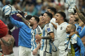 Triler je gotov! Mesijeva Argentina posle penala ide u polufinale! (FOTO/VIDEO)