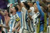 Argentinski selektor Skaloni: Nadokanda vremena od deset minuta je obmana, zbog toga su izgubili Brazilci