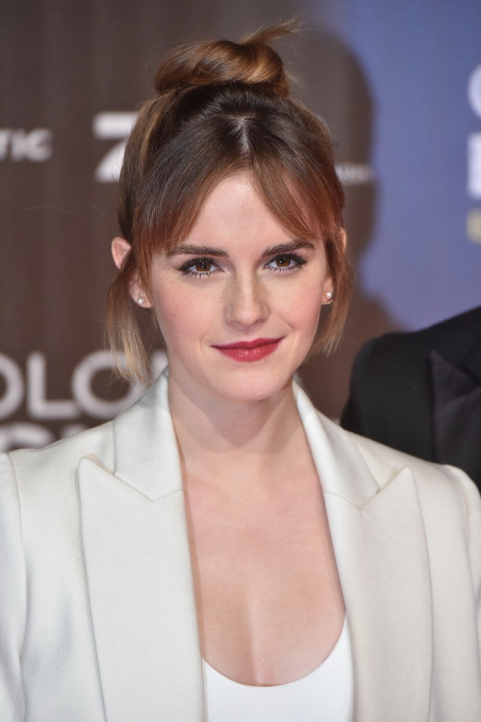 Ema Votson ne može da gleda svoje scene skidanja i ljubljenja u jednom filmu: Bila sam prestravljena (VIDEO)