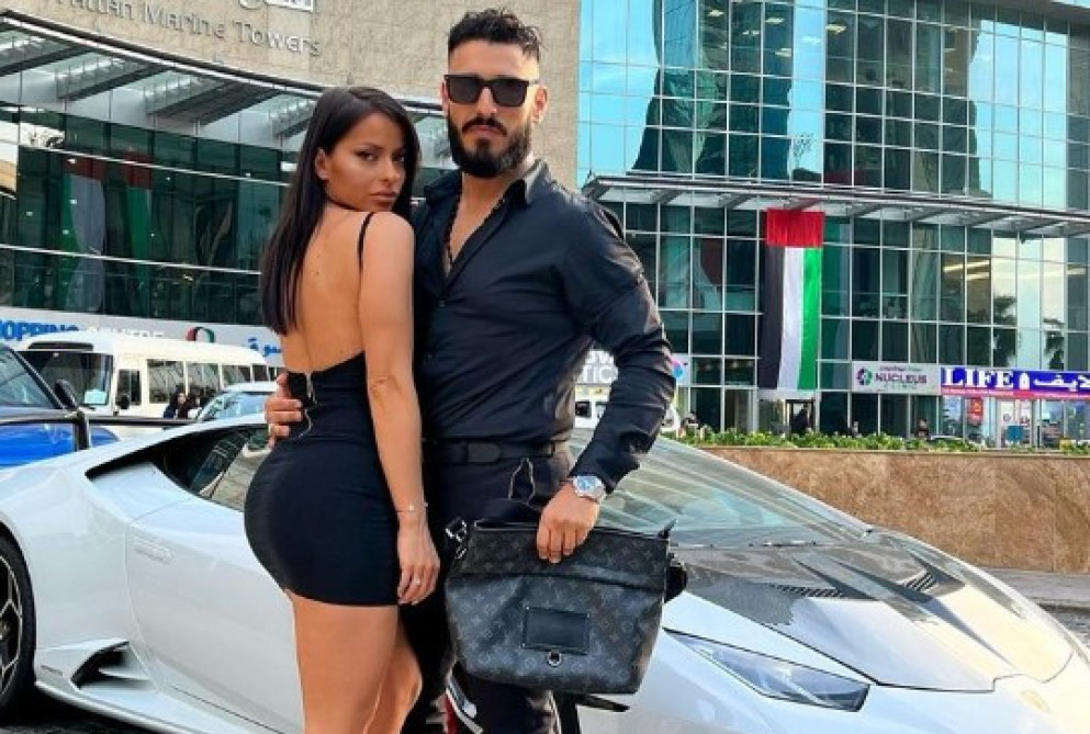 Darko Lazić rešio misteriju tajnog venčanja! Priznao da se uselio kod devojke i kada će biti svadba: Štedimo!