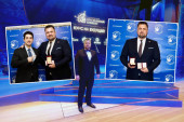 Kulturista Boško Kozarski za 24sedam: Dobio najviši državni orden ruske Federalne agencije i nominovan za "Kristalni kompas" (FOTO/VIDEO)