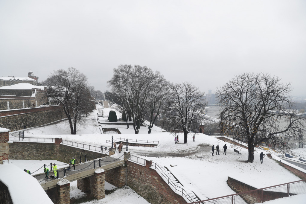 Srbija će se uskoro zabeleti: Evo kog datuma se očekuju snežne pahulje i minus!