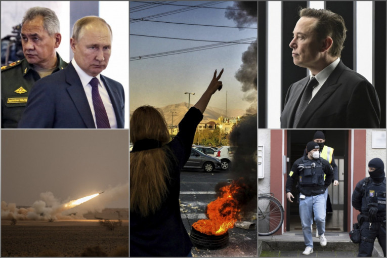 Sedmica u svetu: Prepucavanje Zapada i Rusije, razotkrivene malverzacije i Tviterove ekskluzive