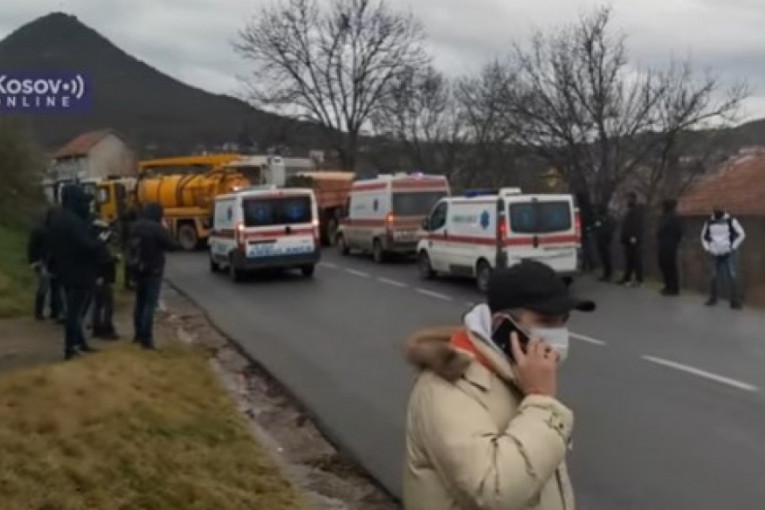 Tragedija na Kosovu i Metohiji: Tri osobe poginule, pet povređeno u Prizrenu (VIDEO)