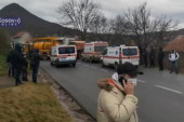 Tragedija na Kosovu i Metohiji: Tri osobe poginule, pet povređeno u Prizrenu (VIDEO)