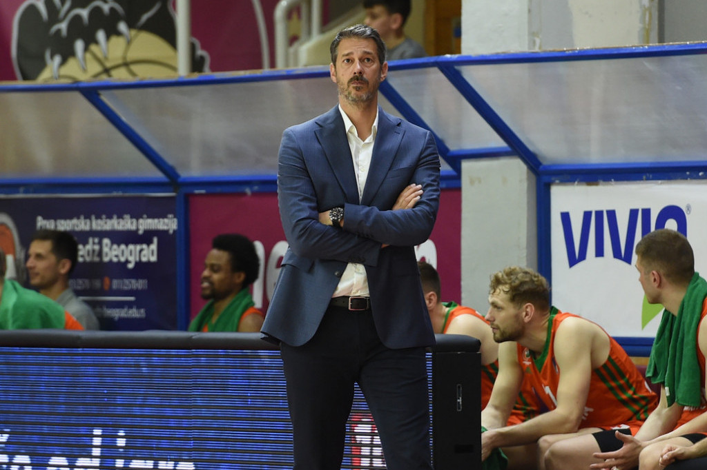 Ni Pešić, ni Đorđević: Dubai odabrao prvog trenera u istoriji!