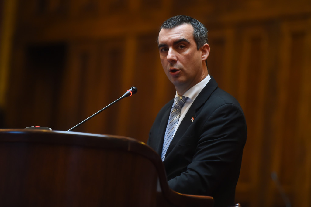 Orlić: Očekujemo da svet ne ostane nem na kršenje ljudskih prava Srba na KiM