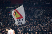 Evroliga oduševljena Grobarima! Partizanovi navijači napravili opasnu buku (VIDEO)