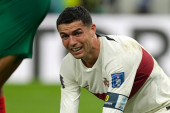 Kristijano Ronaldo - sportski gubitnik 2022. godine!