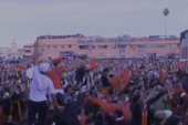 Dok Portugal tuguje, Maroko slavi! Pogledajte ludilo na ulicama Marakeša (VIDEO)