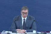 Vučić najavio da će Beograd podneti zahtev za povratak srpske vojske i policije na KiM