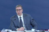 Vučić: Plenili su vino sa prstom na obaraču, Srbi su shvatili da samo čekaju dan kada će neko da dođe po njih i da završe iza rešetaka