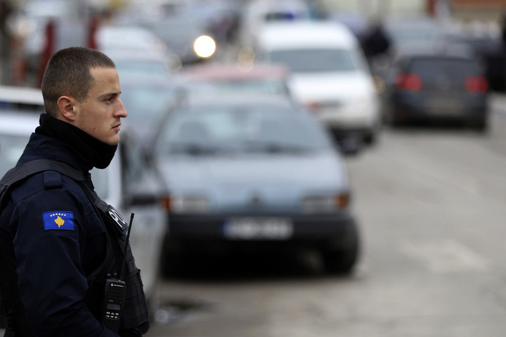 Hapšenje kod Jarinja: Policija pronašla mitraljez u gepeku vozača, putovao ka Srbiji