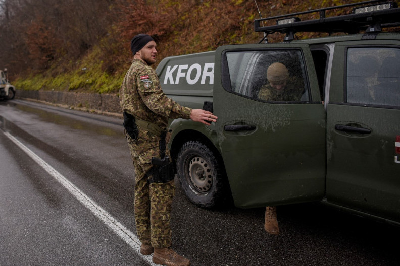 Kurtijevi policajci upali na Gazivode! Pod punim naoružanjem i blindiranim vozilima zauzeli objekat brane! Poskidali srpske zastave