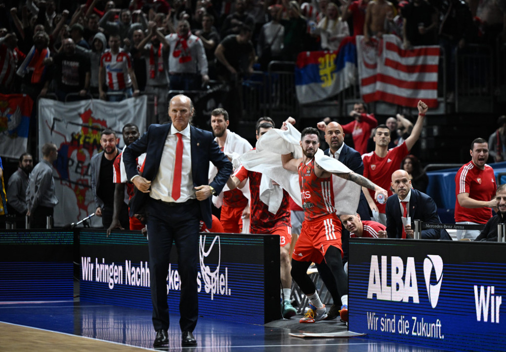 Karte za KK Crvena zvezda u Evroligi