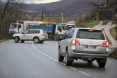 Euleks potvrdio: Pratnja povodom zamene redovnih policajaca u Leposaviću