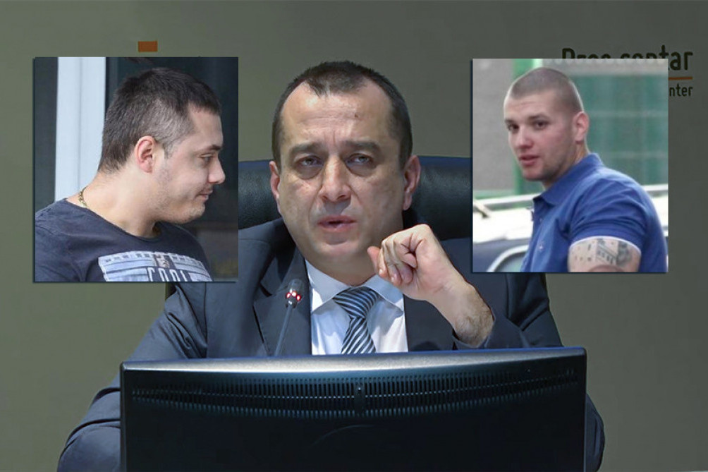 Uhapšeni tužilac pod istragom zbog Belivuka i Miljkovića: Prikrivao dokaze o dvostrukom ubistvu, svedok saradnik sve otkrio!