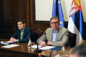 Vučić za Rojters: Tražimo oslobađanje Srba, kosovska policija nema šta da radi na severu