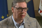 Aleksandar Vučić se večeras obraća naciji: Intervju sa predsednikom od 21 sat!