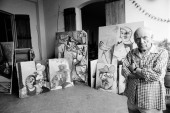 U podrumu jedne kuće pronađene ukradene slike Pikasa i Šagala: Vrede skoro milion dolara