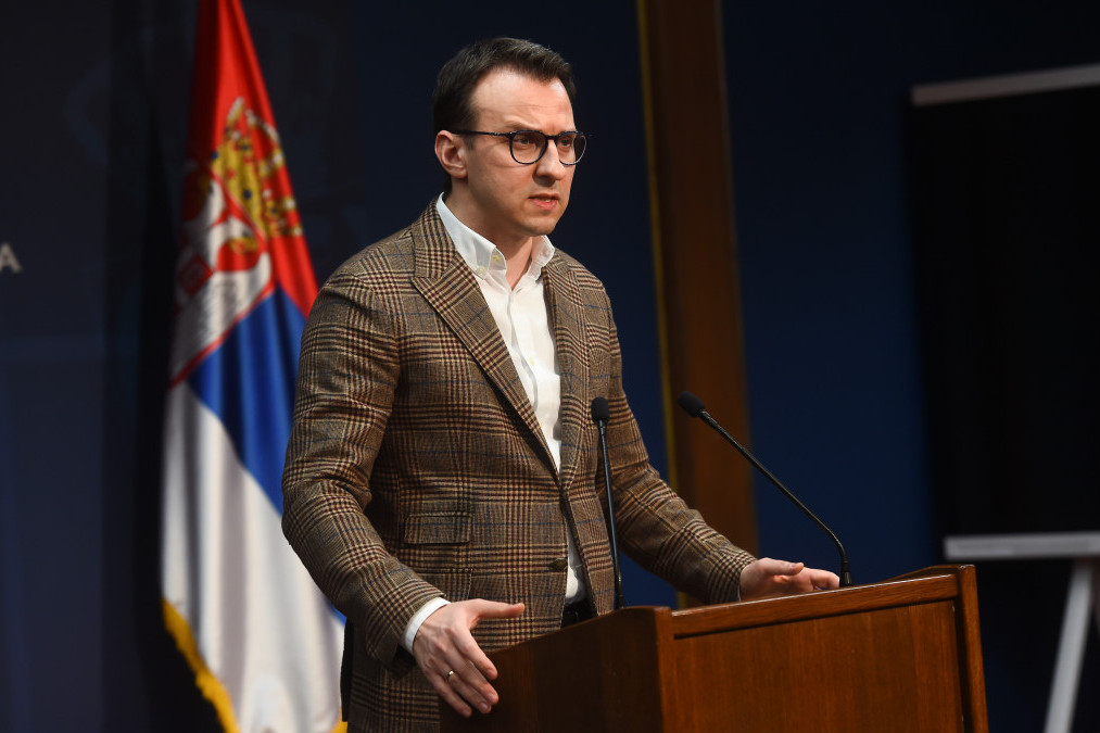 Petković upozorava na novu krizu na KiM: EU da reaguje na otimanje srpskog zemljišta