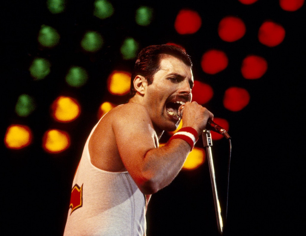 Rekordna suma novca za muziku grupe Kvin: Srušeni svi rekordi