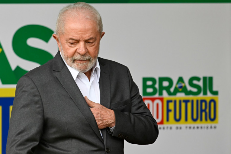 Lula otpustio i vrhovnog komandanta vojske Brazila