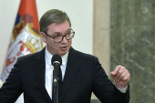 "Ja sam danas najponosniji predsednik na svetu...": Vučićeva poruka na Instagramu sa fokusom na budućnost (VIDEO)