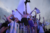 Argentinci su hit! Sa ovakvim navijačima moraju osvojiti Mundijal (VIDEO)