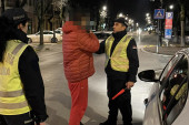 Užička policija ostala u šoku! Napisali preko 500 kazni - zaustavljali pijane, bahate i izdrogirane vozače!