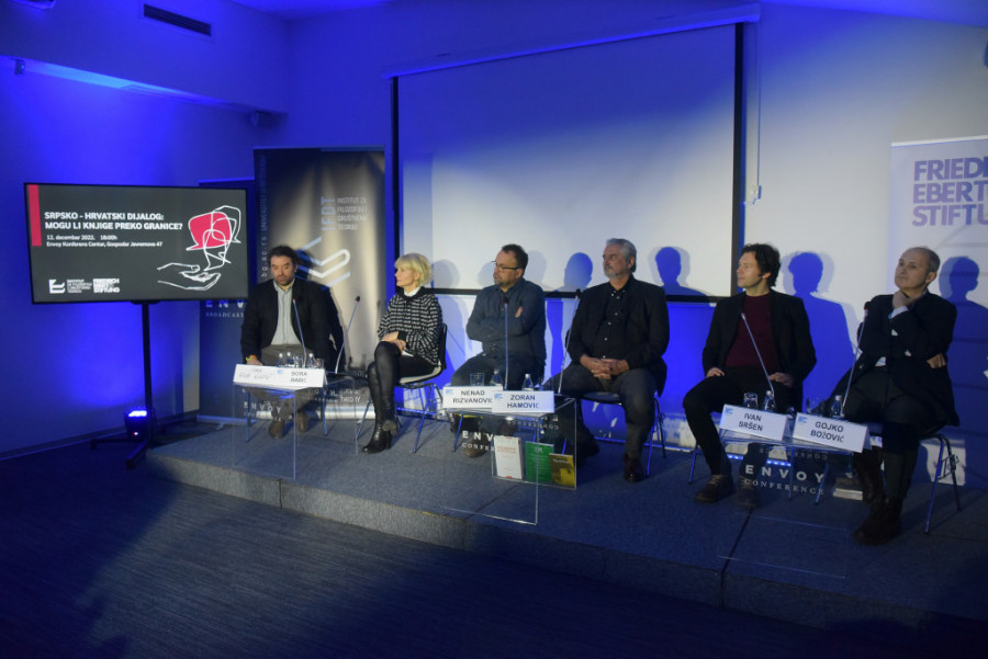 Srpsko-hrvatski dijalog: Onaj koji je u glavi i na terenu ratovao, taj će nastaviti i dalje